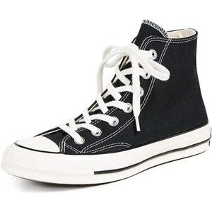 BLACK Converse Unisex All Star '70s High Top Sneakers (Brand New)